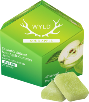 front view of bottle